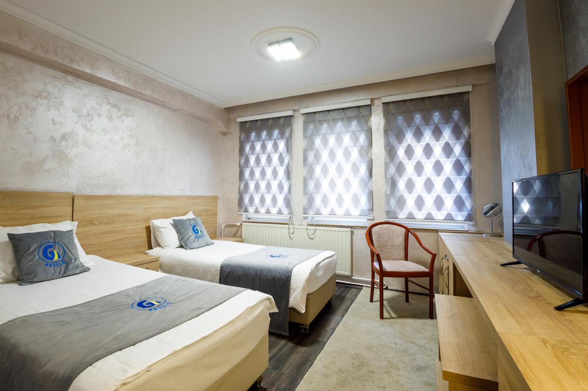 Grand Hotel 스코페 외부 사진
